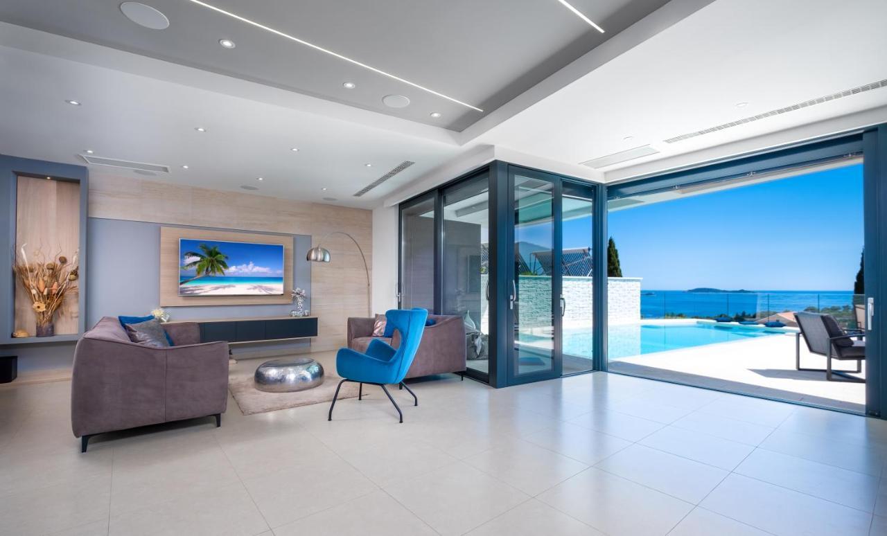 Exclusive Villa Mative Mlini Exterior photo