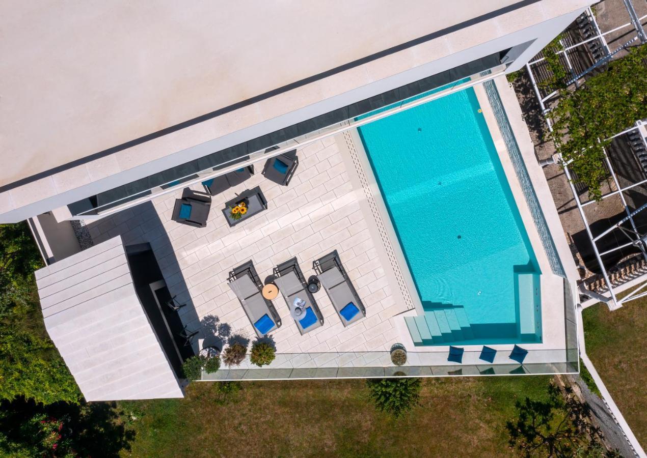 Exclusive Villa Mative Mlini Exterior photo