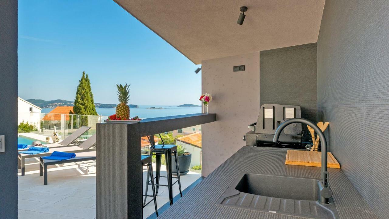 Exclusive Villa Mative Mlini Exterior photo